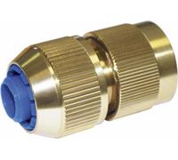 Raccord rapide laiton 3 billes pour tuyau de 15mm BOUTTE - 18800
