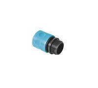 Cellfast Raccord rapide cellPRO™ 3/4" plastique PC/ABS 3 pinces UNI FIT™ 52-281