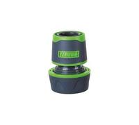 Raccord rapide libre en bi-matière pour tuyau d'arrosage Ø19mm - Ribiland