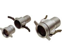 Raccord Rapide Motopompe 50mm Couplage Rapide Et Sécurisé Pour Motopompes - Amica