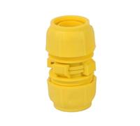 Raccord rapide multifonction tuyau eau 16-32mm plomberie domestique | Raccord de conversion universel, assemblage facile pour les installations de plomberie maison(1 SET_1 INCH (25MM))
