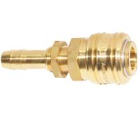 Raccord Rapide Pneumatique avec Filetage Schott et Embout Tuyau