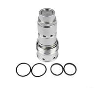 Raccord rapide pour Ford pour tracteur Holland Tracteur Loader Ligne hydraulique 47922057 83991555 - Joint métallique Fast Connect PTO Shaft Link System compatible