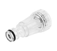 Raccord Rapide pour Lave-auto, Filtre D’entrée D’eau, Plastique, Compact