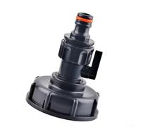 Raccord rapide pour raccord de valve IBC pour réservoirs d'eau britanniques Quick(D)