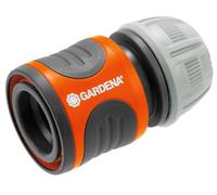 Raccord rapide pour tuyau diamètre intérieur 19 mm - GARDENA - 18216-26