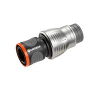 Raccord rapide PREMIUM Ø19mm GARDENA 18256-20