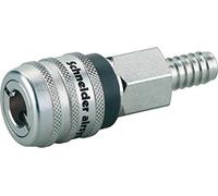 Raccord rapide SCHNEIDER « SSK » Raccord de sécurité, diamètre nominal 7,2 - 9 mm,