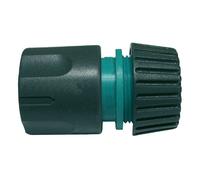Raccord rapide stop Cap Vert - Diamètre 19 mm