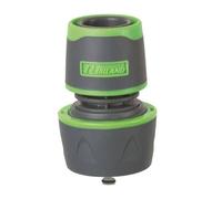 Raccord Rapide Stop Universel 12/15/19 mm - Bi-Mat. - Connexion Facile et Sécurisée - D-Work