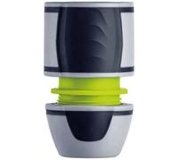 Raccord rapide - TECHN - ø15mm - Plastique - Légers et résistants - Arrosage de jardin