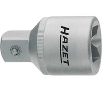 Raccord réducteur Hazet 1158-2 - Carré creux 25 mm (1 pouce) - Carré plein 20 mm (3/4 | 1158-2