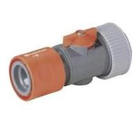Gardena Bouchon régulateur pour tuyaux 19 mm (3/4") et 16 mm (5/8") - 1 pièce
