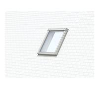 Raccord de remplacement VELUX 114x118 cm pour ardoise matériaux plats jusqu'à 8 mm - EL SK06 0000