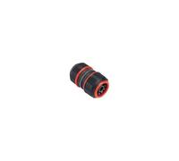 Raccord réparateur avec blocage lock pour tuyau ° 15 mm CAP VERT