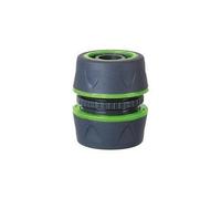 Raccord réparateur bi-matière pour tuyau d'arrosage Ø19mm - Ribiland