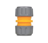 Raccord réparateur pour tuyau arrosage 12,5mm Hozelock