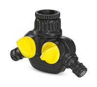 Prise robinet 2 sorties - KARCHER - 26451990