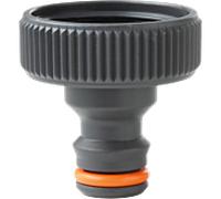 Raccord robinet Ewuaqua 72042 1 x 1/2", compatible Gardena