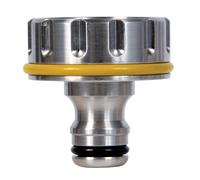 Raccord robinet fileté extérieur Hozelock Pro Metal diam 26/34 mm