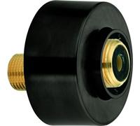 Raccord S 1/2poucex3/4pouce renforcé 7,5mm ha graph geb hard graphite brossé
