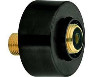 Raccord S 1/2poucex3/4pouce renforcé 7,5mm ha graph geb hard graphite brossé