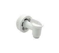 Raccord S56x4 male avec robinet pour futs à bondes