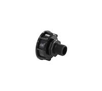 Raccord S60x6 avec embout male 3/4" - 20x27