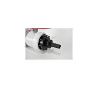 Raccord S60x6 cuve eau - Embout DROIT Ø 19 mm