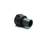 Raccord S60x6 femelle - PVC femelle 40/50