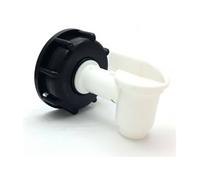 Raccord S60x6 - Robinet Blanc gros débit-