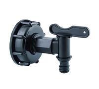 Raccord S60x6 robinet et embout rapide