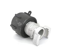 Raccord S60x6 - symétrique Guillemin à verrou DN32-33/42 mm