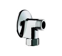 Raccord applique DELABIE M1/2 M3/4" + écrou Ø14 - Lot de 2 - 841027.2P"