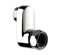 Raccord sanitaire excentré chromé MF 1/2'' L 19 mm (la paire) - DELABIE - 853327.2P