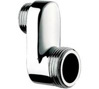 Raccord sanitaire excentré Delabie MM chromé (la paire) G