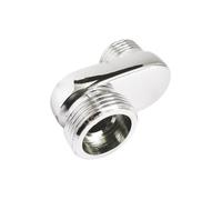 Raccord sanitaire - SOMATHERM - Excentré 25mm - Laiton - Mâle 15/21 - Mâle 20/27