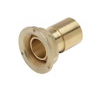 Raccord sortie de compteur droit JPC sans oreille de fixation Ø6/20 Cu22 FAVEX