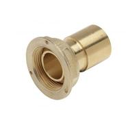 Raccord sortie de compteur droit JPC sans oreille de fixation Ø6/20 Cu28 FAVEX