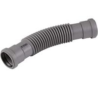 Raccord souple PVC gris - Ø 40 mm - Coudix Push-Fit - Girpi