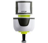 Raccord stop universel - TECHNO - Ø12.5 à 19mm - Bimatière