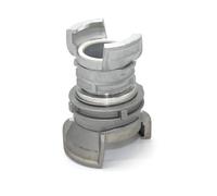 Raccord symétrique Guillemin, pompier, de réduction avec verrous - DN 80-65