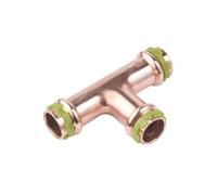 Raccord té égal SudoPress triple-femelle en cuivre - IPS - 6670378