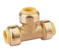 Raccord Te pour tous tubes - D: 16mm
