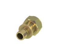 Raccord TECEflex, joint plat, bronze au silicium, 717607, Exécution: 32 x 1 1/4"
