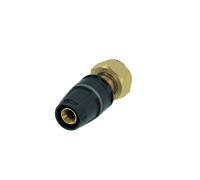 Raccord TECElogo Push, joint plat, laiton standard, 8630203, Exécution: 20 x 3/4"