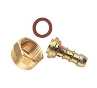 Raccord tétine 20x150 P45/36 - pour tuyau gaz souple