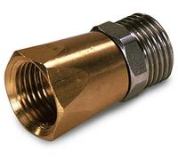 Raccord tournant 1/2"F - 1/2" M Braglia pour lance de pulvérisateur