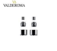 Raccord tube cuivre 15mm pour installation monotube - VALDEROMA 10752