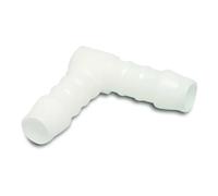 Raccord Tuyau 12mm, Coude 90°, Plastique, Boni